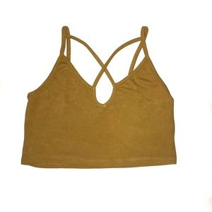 Summer Crop top